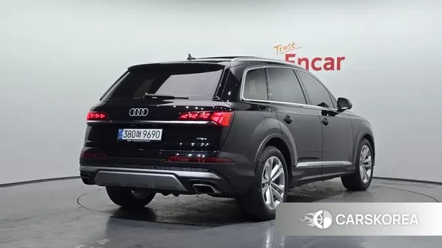 Audi Q7 (4M) id 3491745 из Кореи 12