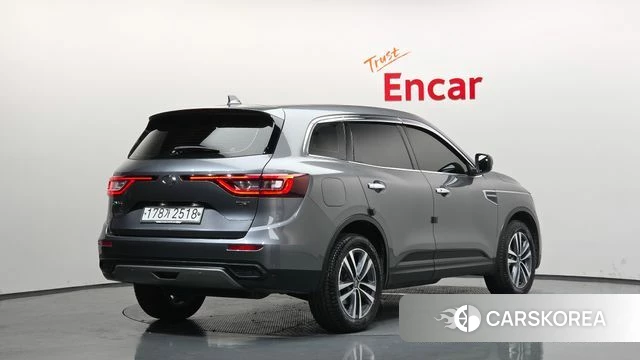 Renault Korea (Samsung) The New QM6 id 4310463 из Кореи 12