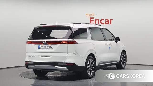 Kia Carnival 4th generation id 3044286 из Кореи 12