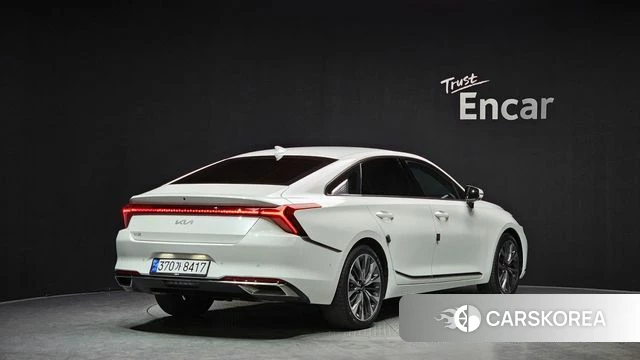 Kia K8 id 3827014 из Кореи 12