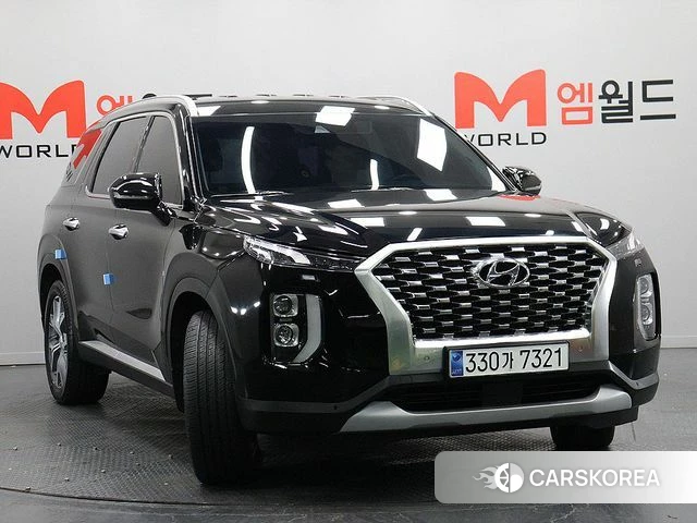 Hyundai Palisade id 4304467 из Кореи 12