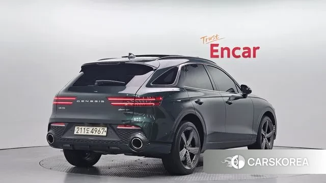 Genesis GV70 id 3031944 из Кореи 12