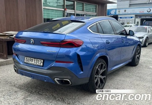 BMW X6 (G06) id 2875982 из Кореи 10