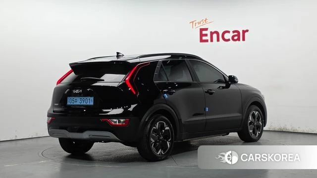 Kia Di All New Niro EV id 4308730 из Кореи 12