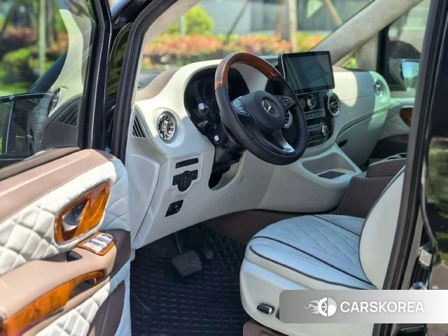 Mercedes-Benz Vito 2022 Черный из Китая, фото 2