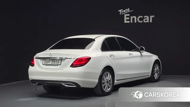 Mercedes-Benz C-Class W205 id 3489592 из Кореи 12
