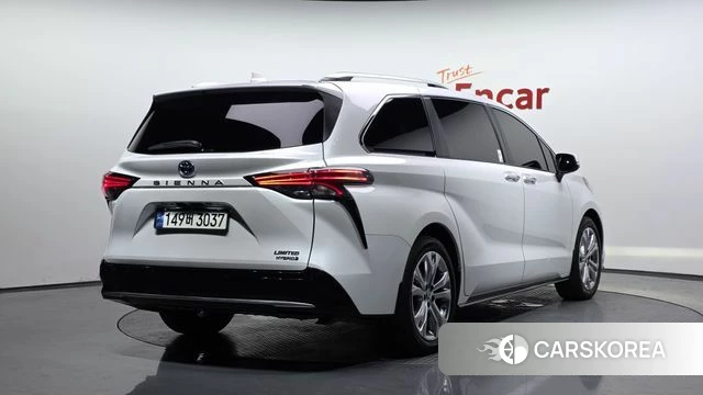 Toyota Sienna 4th Generation id 4382516 из Кореи 12