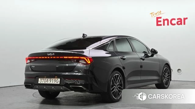 Kia K5 3rd generation id 3897756 из Кореи 12