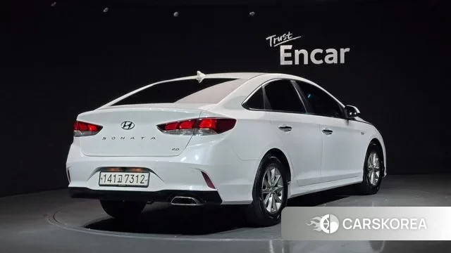 Hyundai Sonata New Rise id 3380843 из Кореи 12