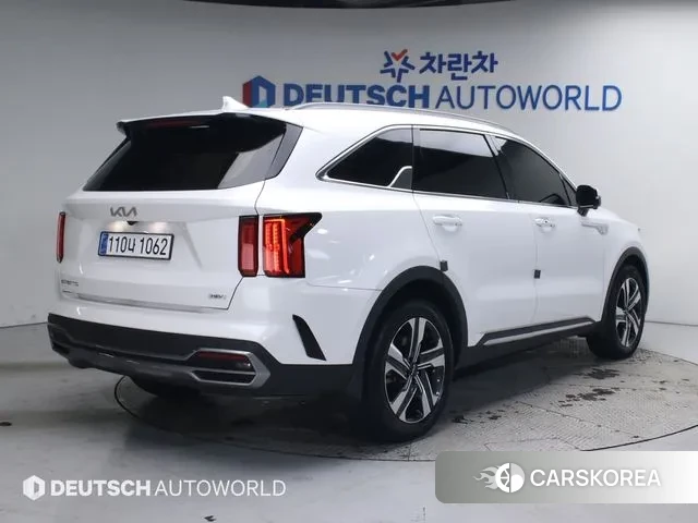 Kia Sorento 4th Generation id 3670319 из Кореи 12