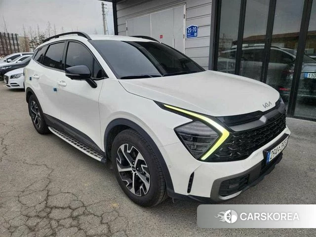 Kia Sportage 5th Generation Hybrid id 4262730 из Кореи 12