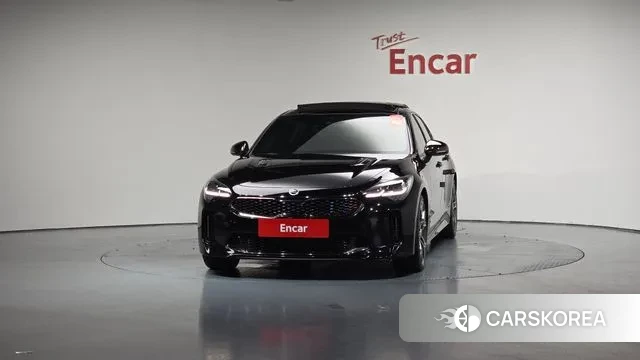 Kia Stinger id 3024630 из Кореи 12