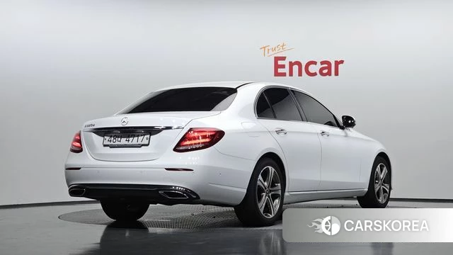 Mercedes-Benz E-Class W213 id 4633273 из Кореи 12