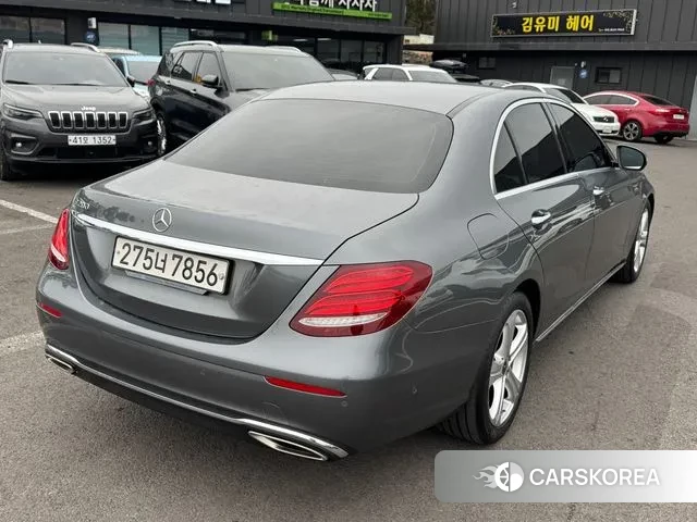 Mercedes-Benz E-Class W213 id 2995754 из Кореи 12
