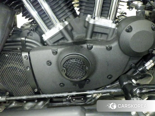 Engine photo