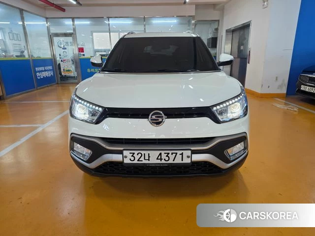 Ssangyong Tivoli Air id 4620685 из Кореи 12