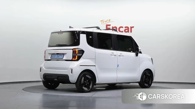 Kia The New Kia Ray EV id 4194652 из Кореи 12