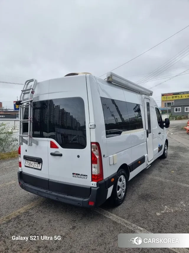 Renault Korea (Samsung) Master id 3230730 из Кореи 12