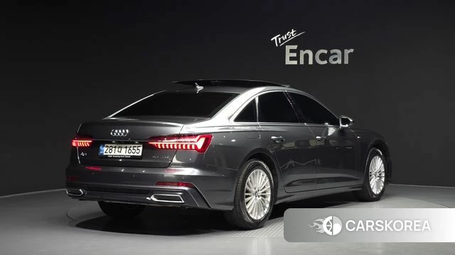 Audi A6 (C8) id 4535759 из Кореи 12