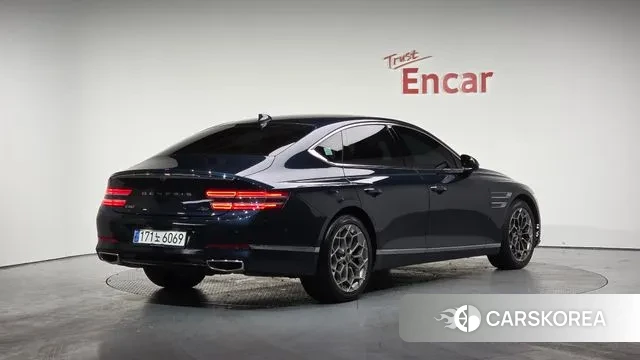 Genesis G80 (RG3) id 3484197 из Кореи 12