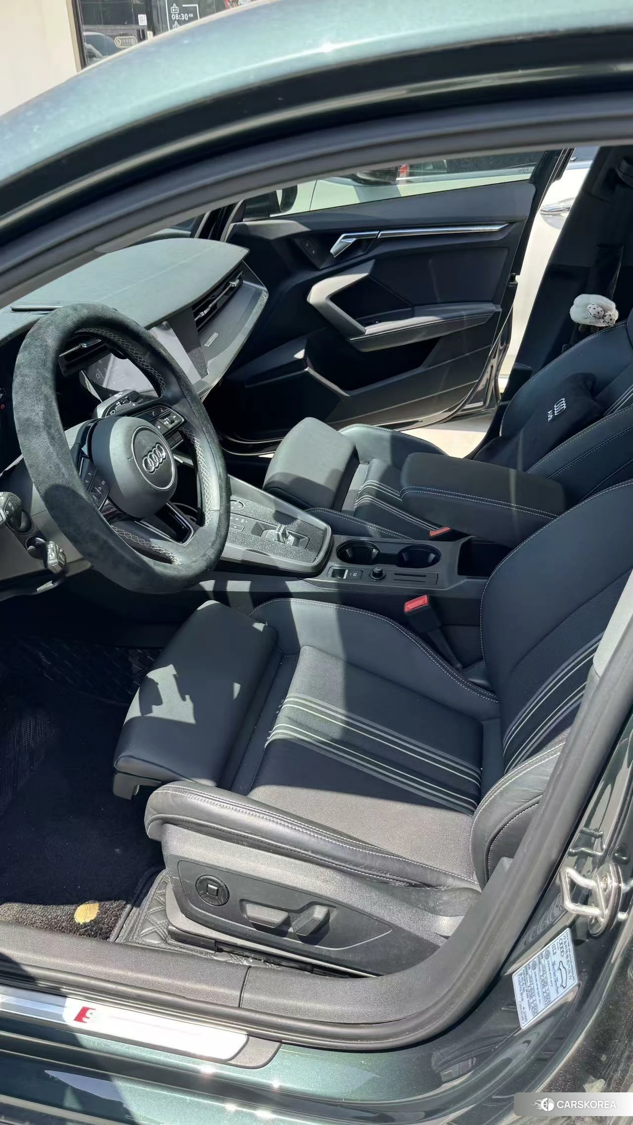 Audi A3 2022 Зеленый из Китая, фото 2