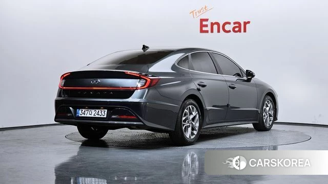 Hyundai Sonata (DN8) id 3923770 из Кореи 12