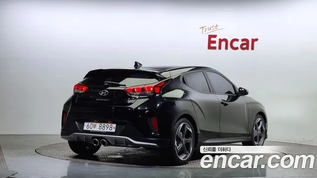 Hyundai Veloster (JS) id 2808140 из Кореи 12