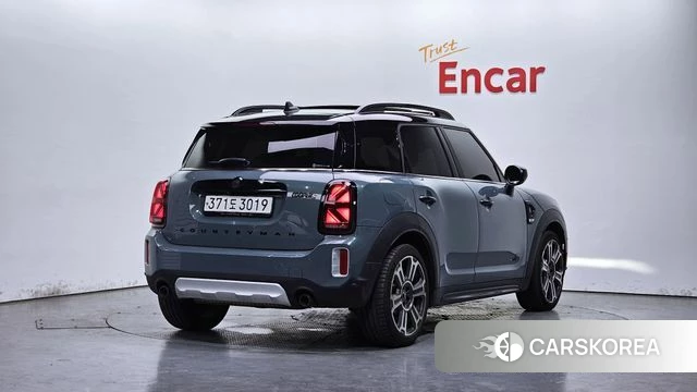 Mini Cooper S Countryman id 4376096 из Кореи 12
