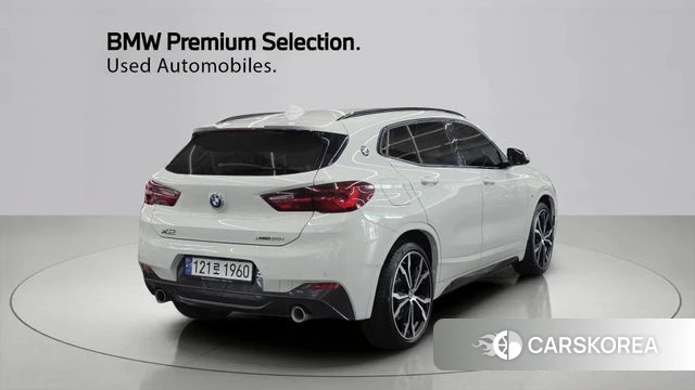 BMW X2 (F39) id 4369161 из Кореи 12