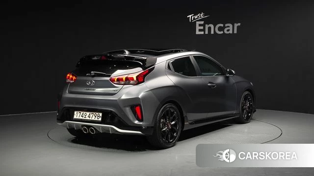 Hyundai Veloster (JS) id 4490508 из Кореи 12