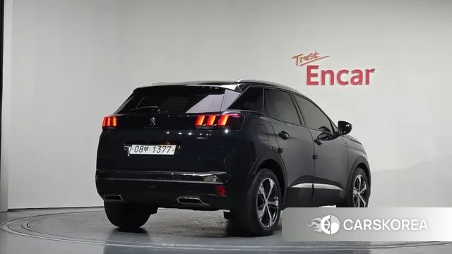 Peugeot 3008 second generation id 3445038 из Кореи 12