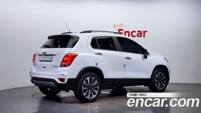 Chevrolet (GM Daewoo) The New Trax id 2927876 из Кореи 12