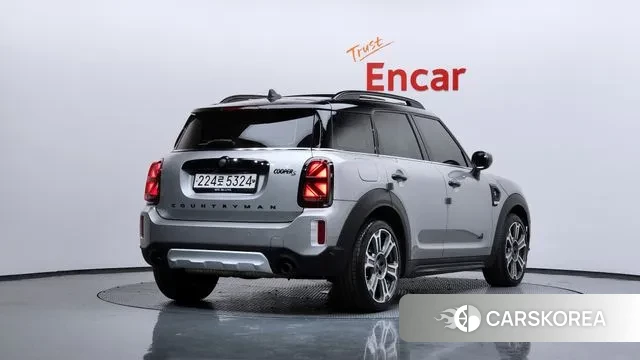 Mini Cooper S Countryman id 3353952 из Кореи 12