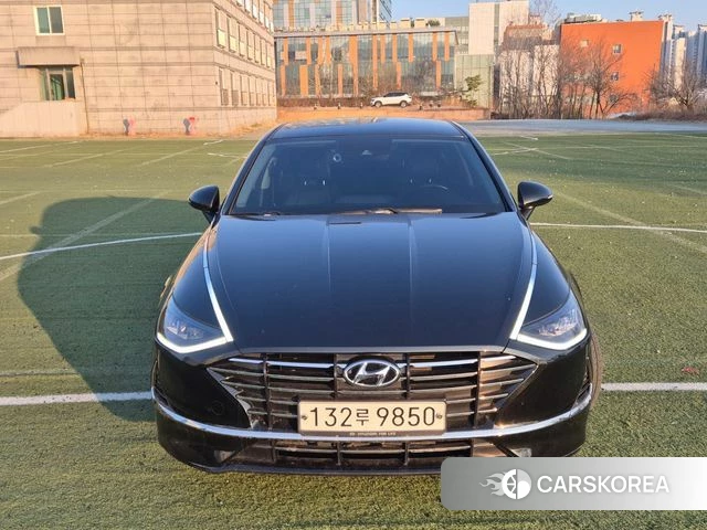 Hyundai Sonata (DN8) id 3834473 из Кореи 12