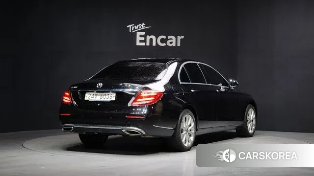 Mercedes-Benz E-Class W213 id 3632006 из Кореи 12