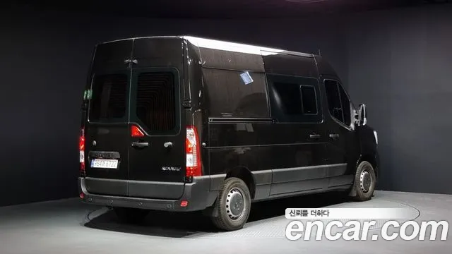 Renault Korea (Samsung) Master id 2715565 из Кореи 12