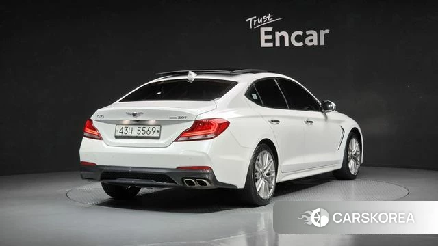 Genesis G70 id 4477135 из Кореи 12
