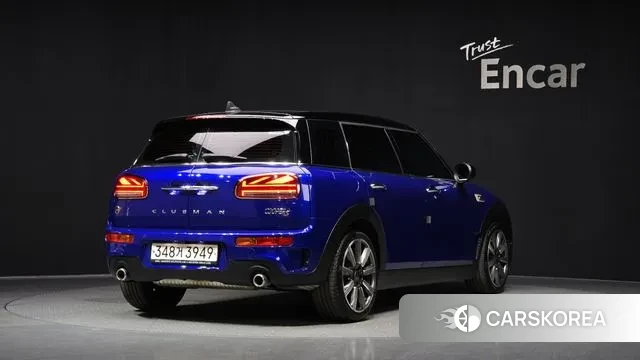 Mini Cooper S Clubman id 3514082 из Кореи 12