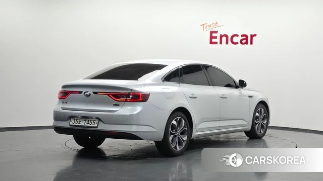 Renault Korea (Samsung) SM6 id 3905335 из Кореи 12