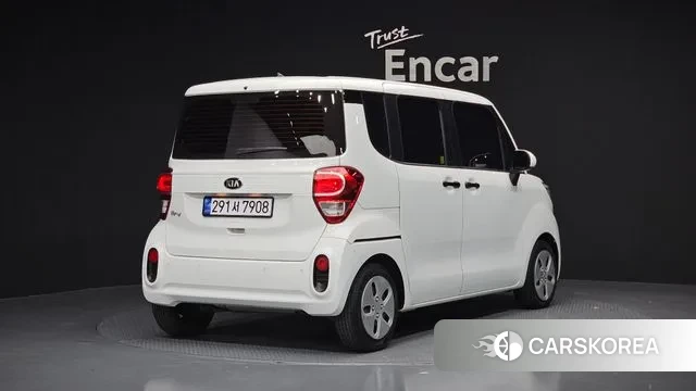 Kia The New Ray id 3504028 из Кореи 12