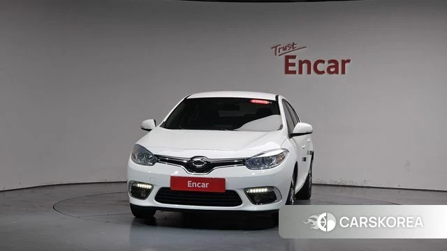Renault Korea (Samsung) SM3 Z.E. id 4558026 из Кореи 12