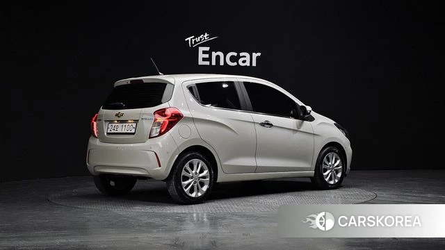 Chevrolet (GM Daewoo) The New Spark id 3867389 из Кореи 12