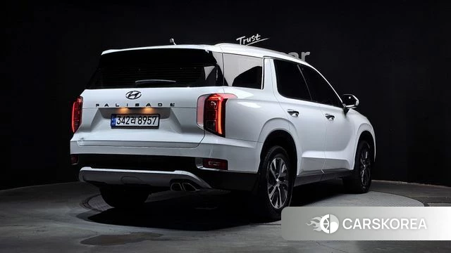 Hyundai Palisade id 4489793 из Кореи 12