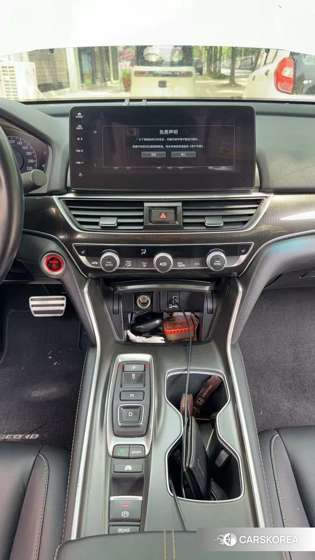 Honda Accord 2023 Белый из Китая, фото 5