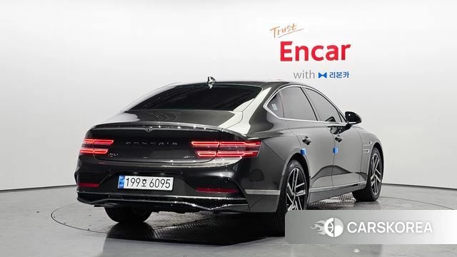 Genesis G80 (RG3) id 4427194 из Кореи 12