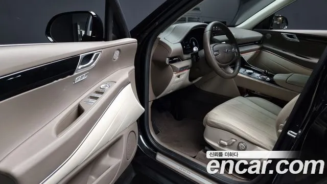 Genesis GV80 id 2618643 из Кореи 12