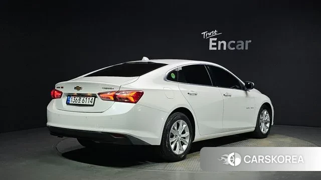 Chevrolet (GM Daewoo) The New Malibu id 2966395 из Кореи 12