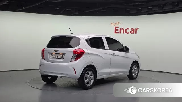 Chevrolet (GM Daewoo) The New Spark id 3281867 из Кореи 12