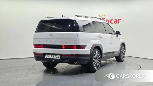 Hyundai Santa Fe (MX5) id 4635687 из Кореи 12