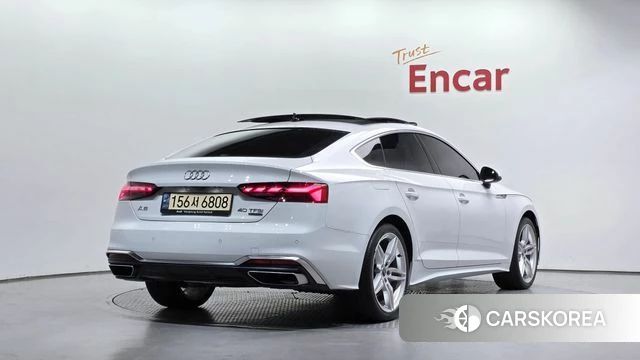 Audi A5 (F5) id 4784764 из Кореи 12